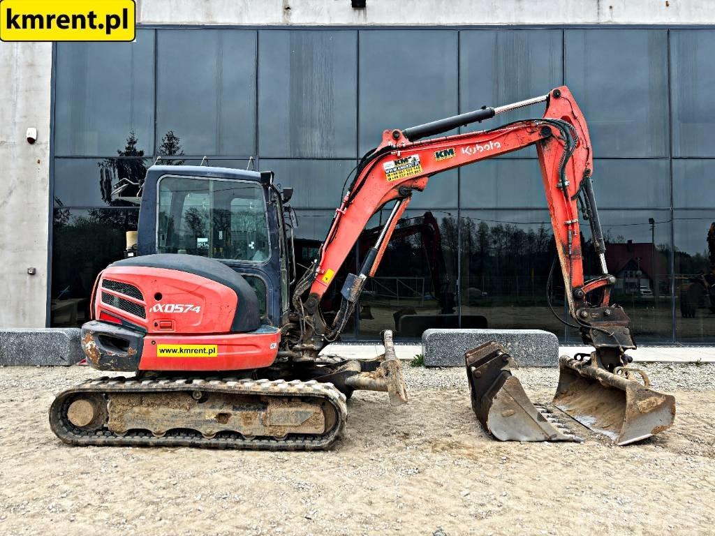 Kubota KX 057-4 Minikaivukoneet < 7t