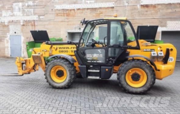 JCB 540-140 Kurottajat