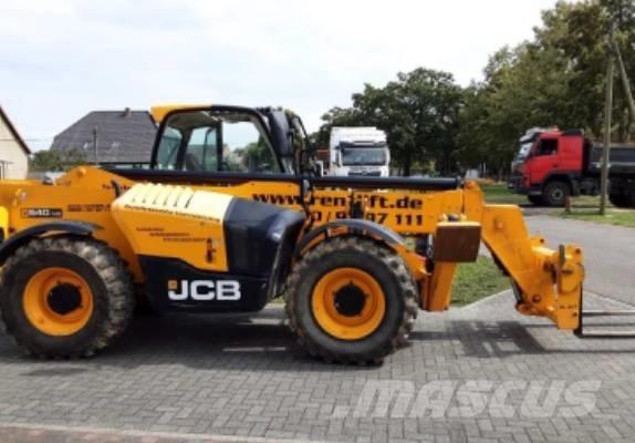 JCB 540-140 Kurottajat