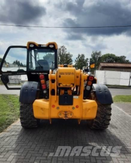 JCB 540-140 Kurottajat