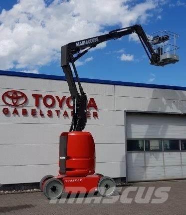 Manitou 120AETJ-C Kuukulkijat