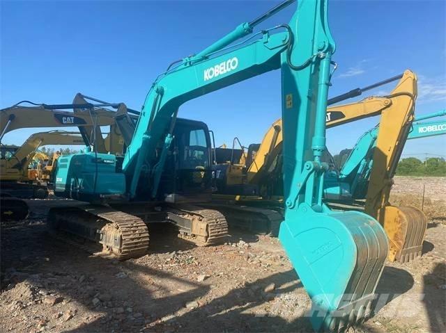 Kobelco SK 140 Telakaivukoneet
