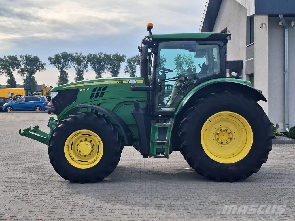 John Deere 6150 R Traktorit