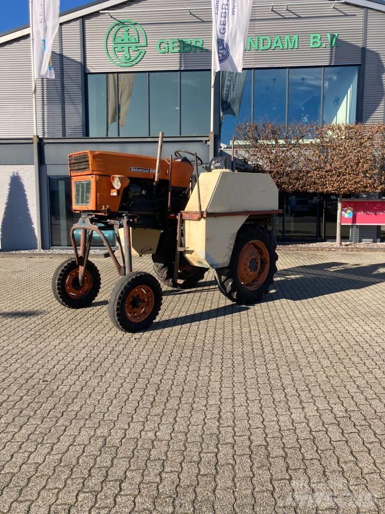 Universal 640V Traktorit
