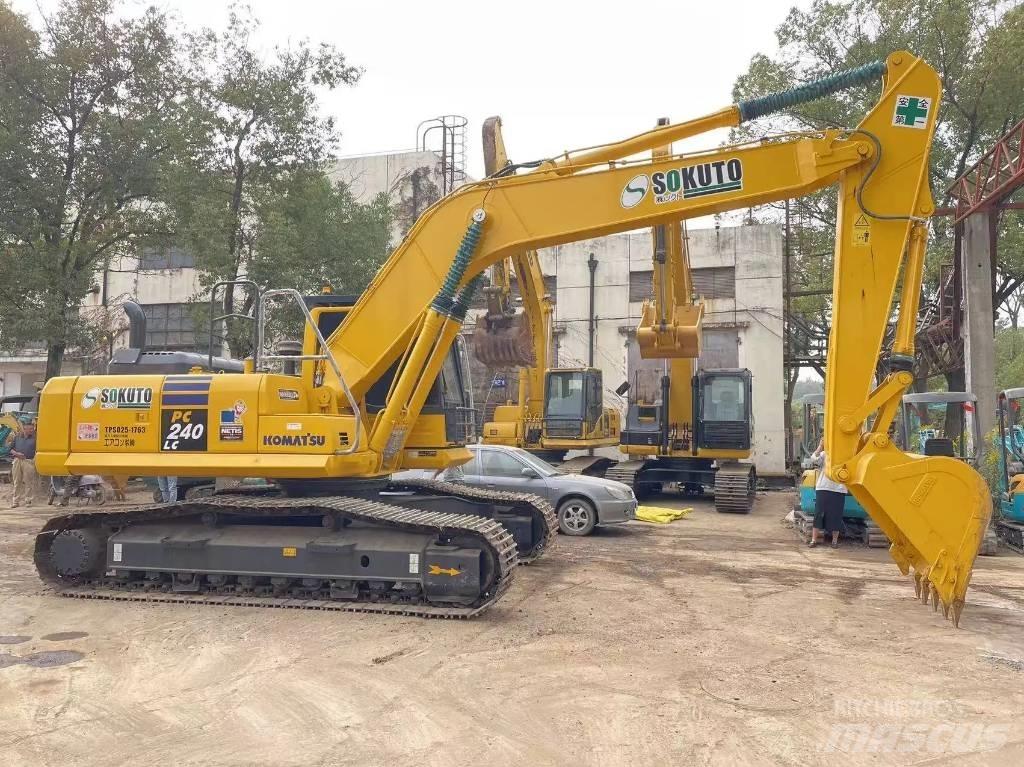 Komatsu PC240-8 Telakaivukoneet
