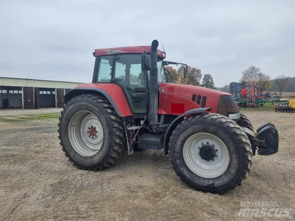 Case IH CVX 150 Traktorit