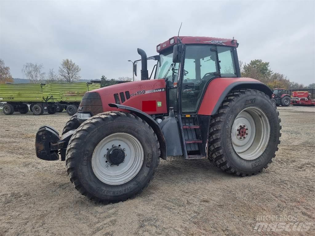 Case IH CVX 150 Traktorit
