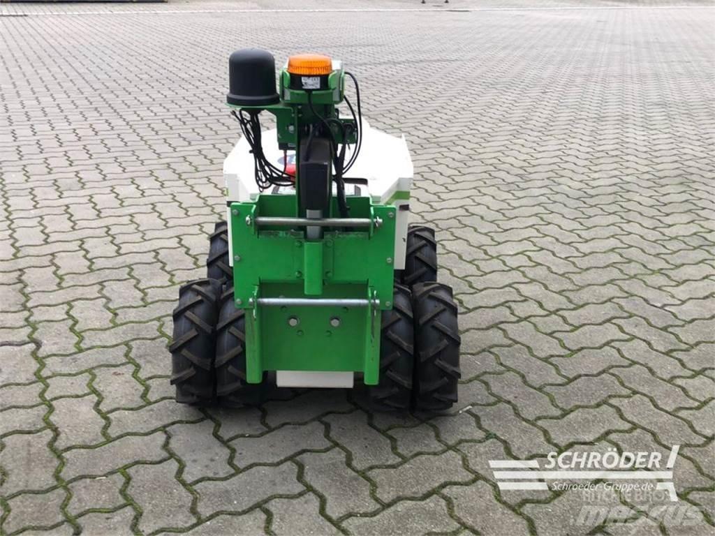  OZ-ROBOTER Muut maanmuokkauskoneet ja lisävarusteet