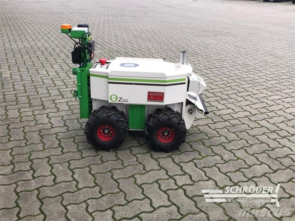  OZ-ROBOTER Muut maanmuokkauskoneet ja lisävarusteet