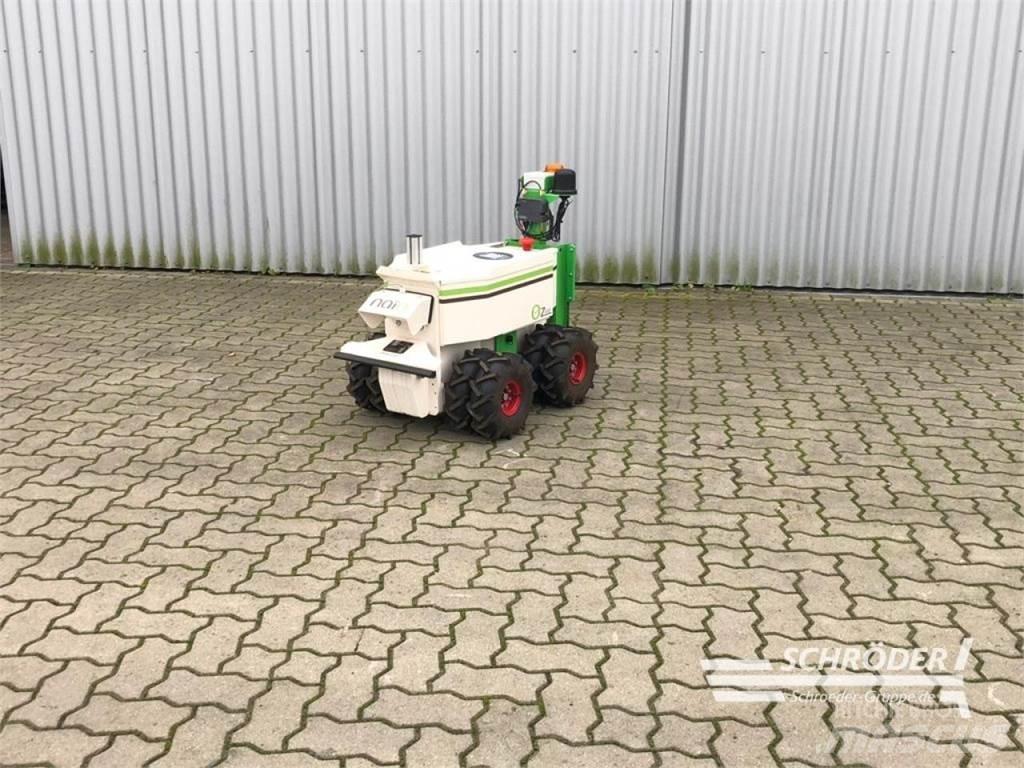  OZ-ROBOTER Muut maanmuokkauskoneet ja lisävarusteet