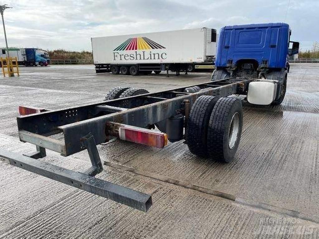Scania P 230 Kuorma-autoalustat