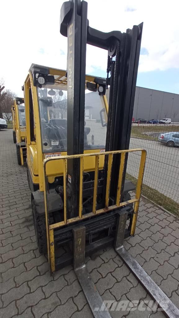 Hyster H 2.0 FT Nestekaasutrukit