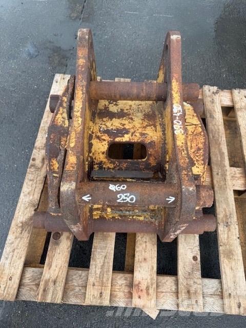 Verachtert CW 30 Pikakytkimet