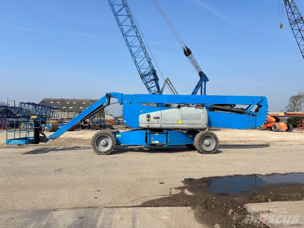 Genie ZX 135/70 Kuukulkijat