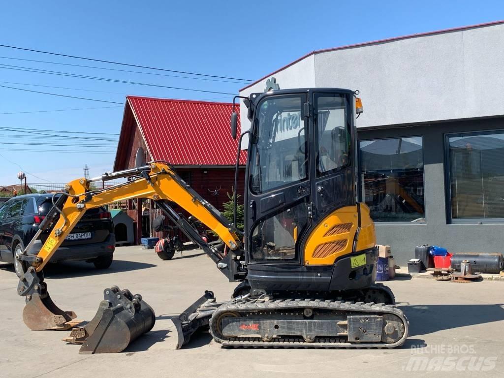 XCMG EX261 Minikaivukoneet < 7t