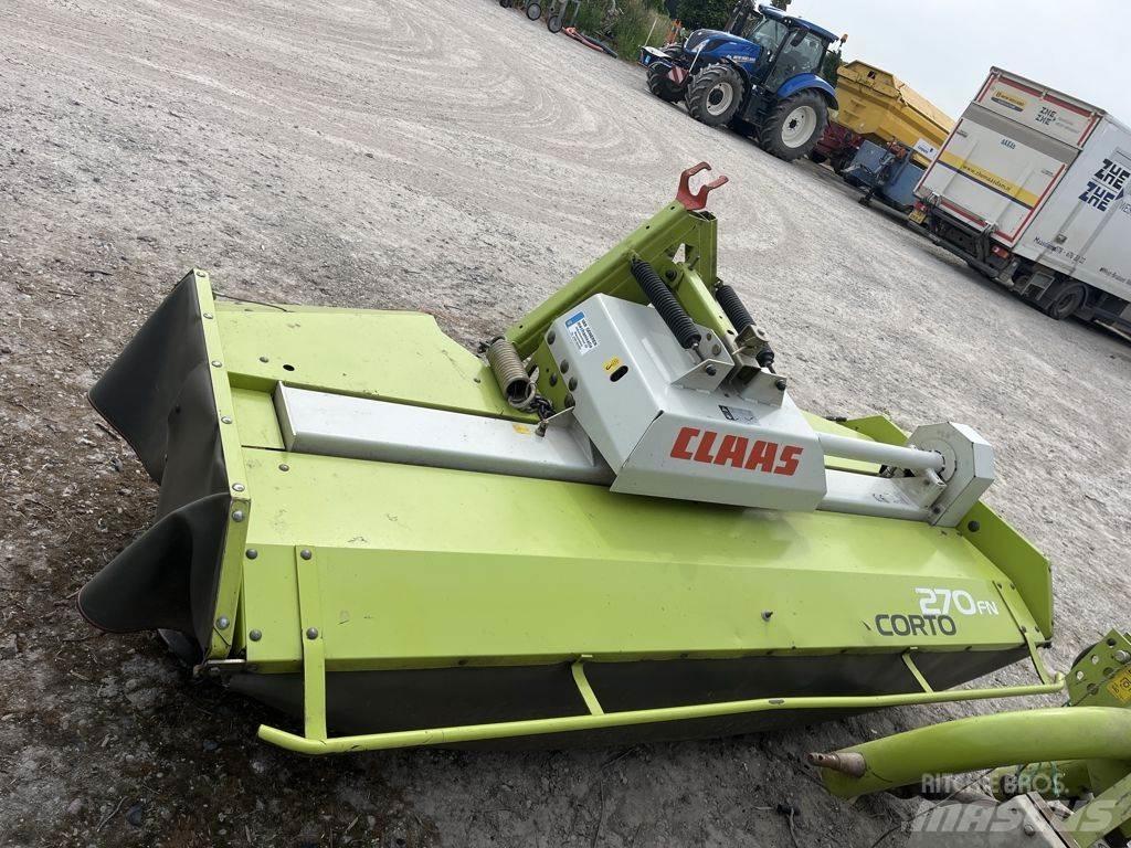 CLAAS Corto 270 FN Niittokoneet