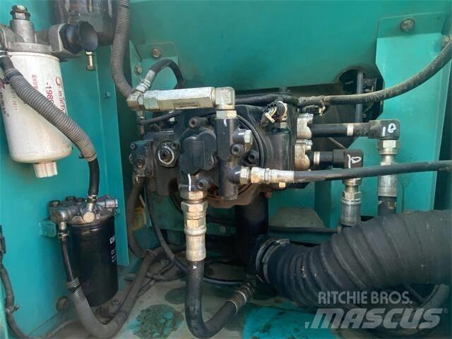 Kobelco SK 130 Midikaivukoneet 7t - 12t