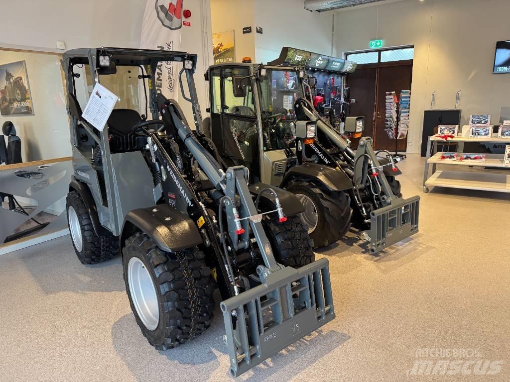 Weidemann 1260 LP Yleiskuormaajat