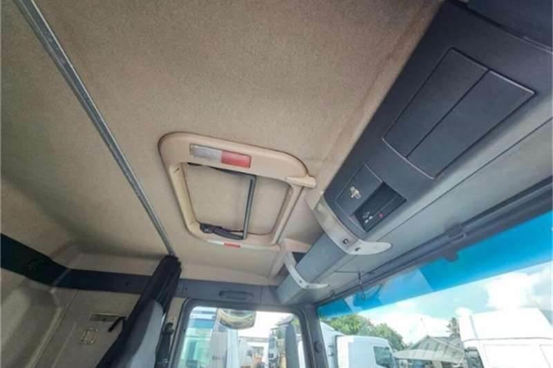 MAN 27 SERIES Muut kuorma-autot