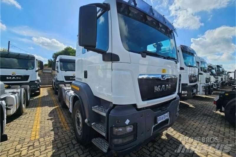 MAN 27 SERIES Muut kuorma-autot