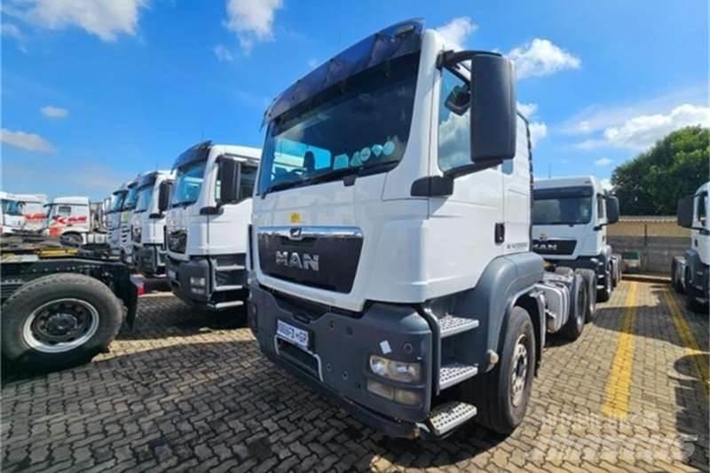 MAN 27 SERIES Muut kuorma-autot