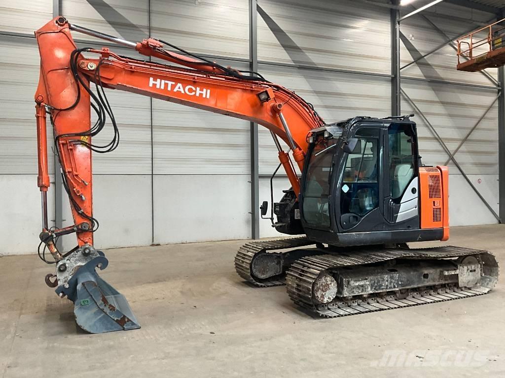Hitachi ZX 135 US-6 Telakaivukoneet