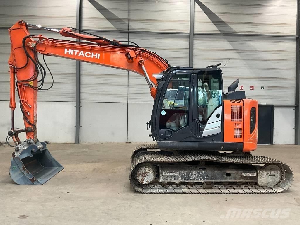 Hitachi ZX 135 US-6 Telakaivukoneet