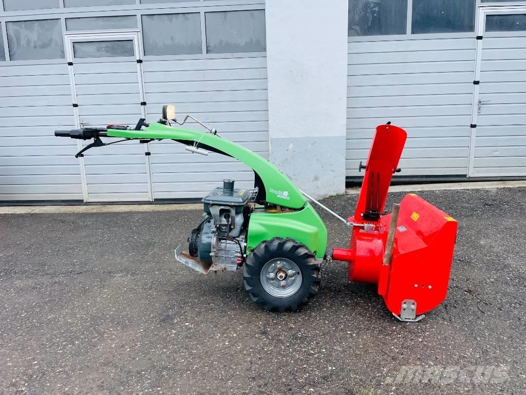 Rapid Mondo Pienet kuormainlaitteet