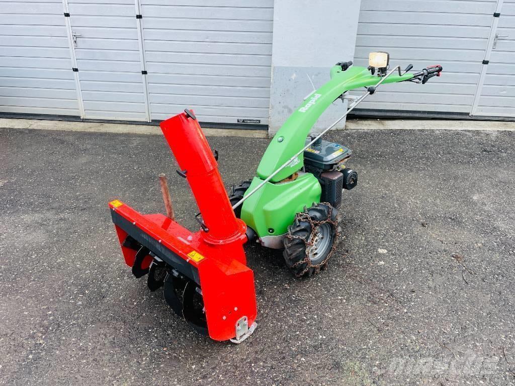 Rapid Mondo Pienet kuormainlaitteet