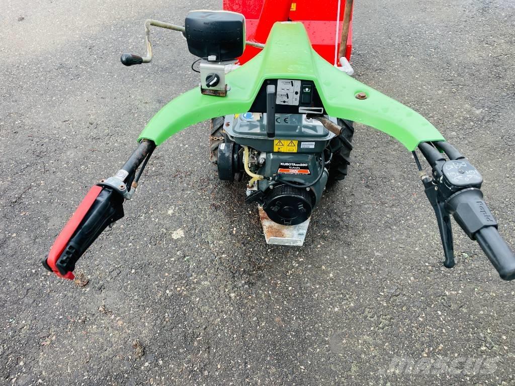 Rapid Mondo Pienet kuormainlaitteet