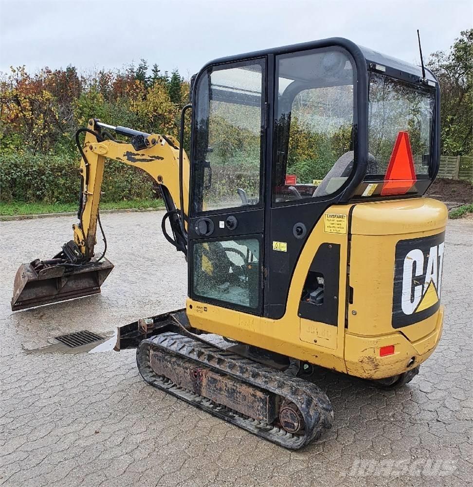 CAT 301.8 C Minikaivukoneet < 7t