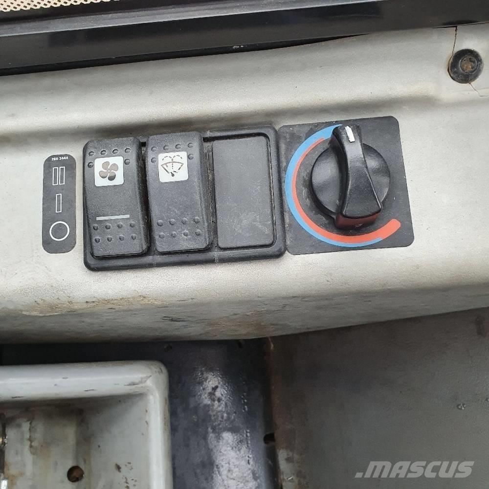 CAT 301.8 C Minikaivukoneet < 7t