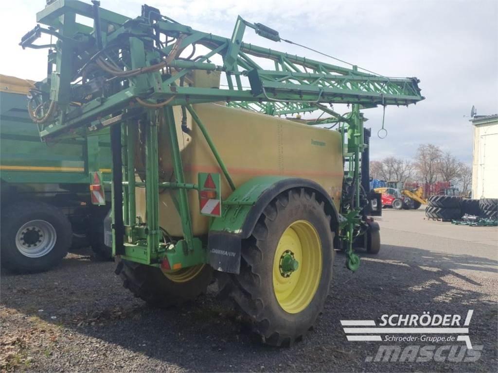 Dammann ANP 5027 Hinattavat ruiskut