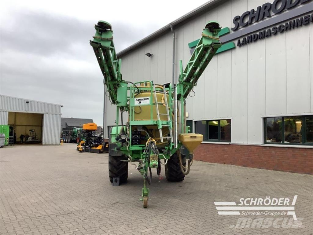 Dammann ANP 5027 Hinattavat ruiskut