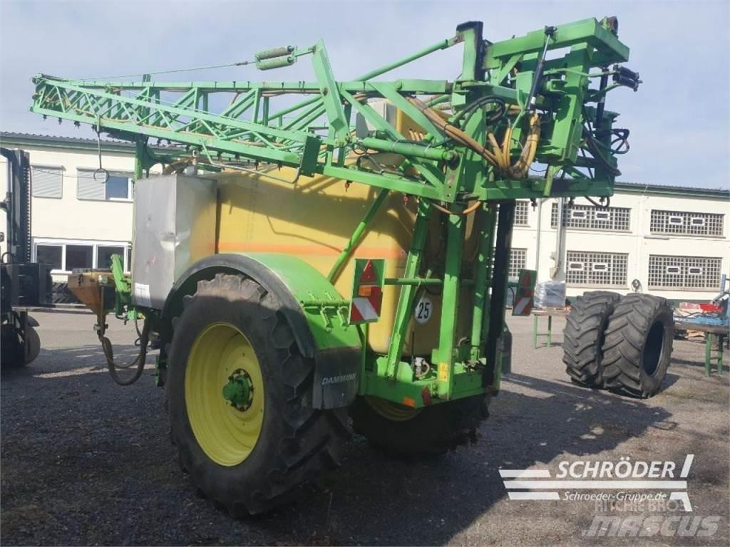 Dammann ANP 5027 Hinattavat ruiskut