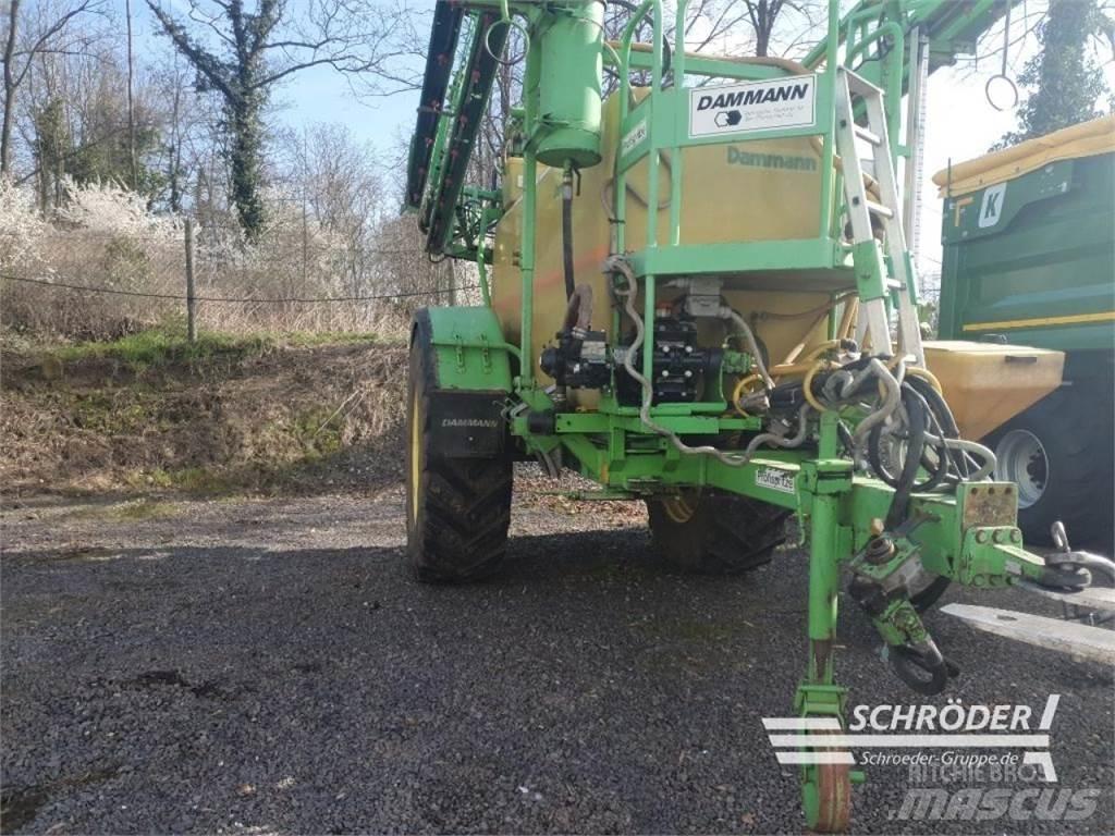 Dammann ANP 5027 Hinattavat ruiskut