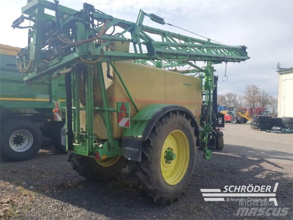 Dammann ANP 5027 Hinattavat ruiskut