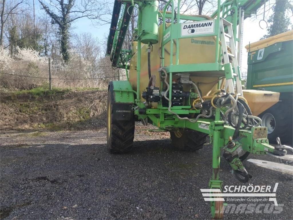 Dammann ANP 5027 Hinattavat ruiskut