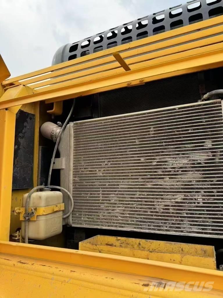 Komatsu PC 350 Telakaivukoneet