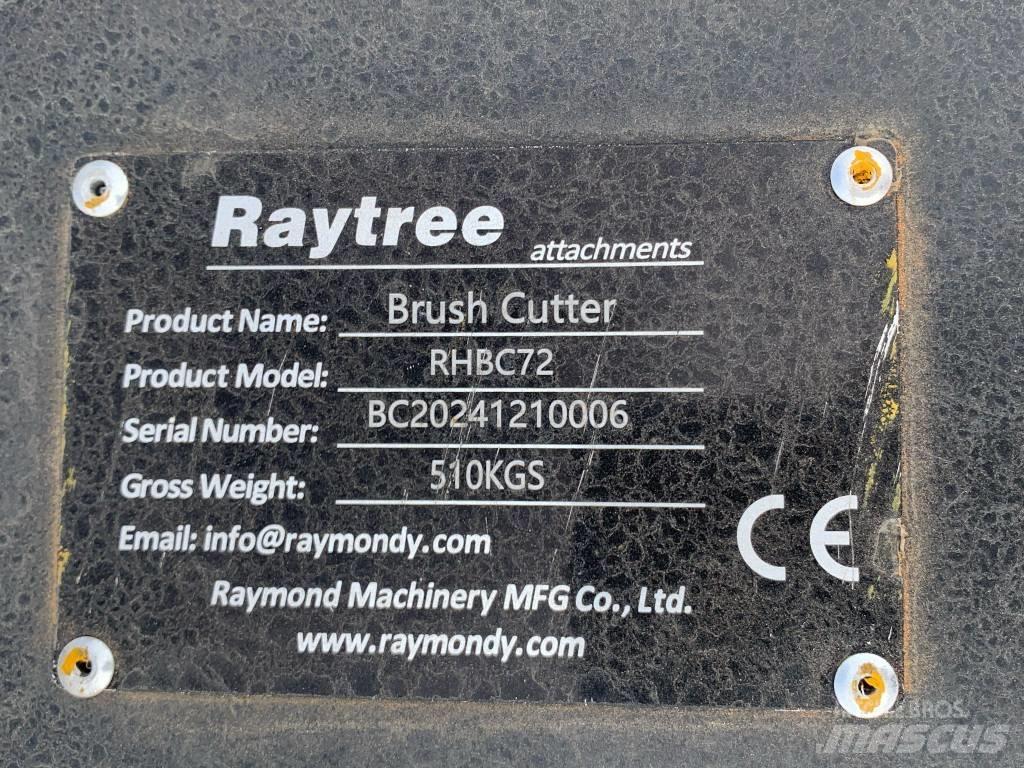  Raytree RHBC72 Muut