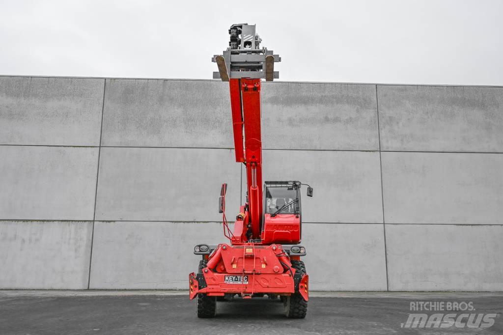 Manitou MRT 3255 Kurottajat
