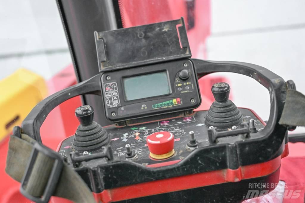 Manitou MRT 3255 Kurottajat