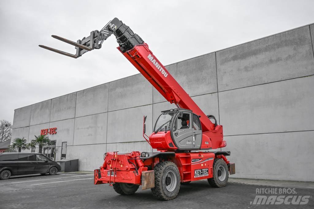 Manitou MRT 3255 Kurottajat