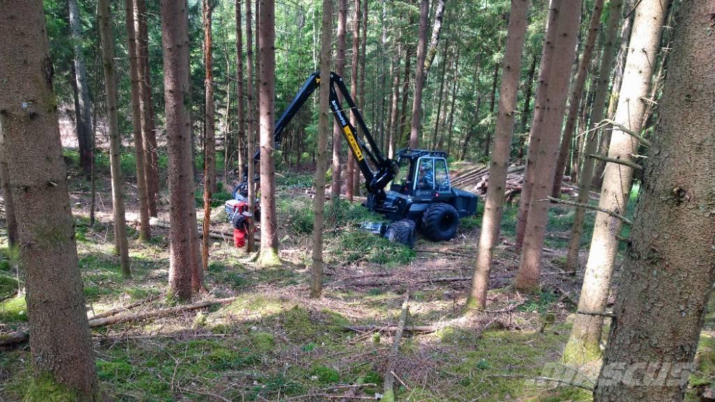 Malwa 560.5 Harvesterit