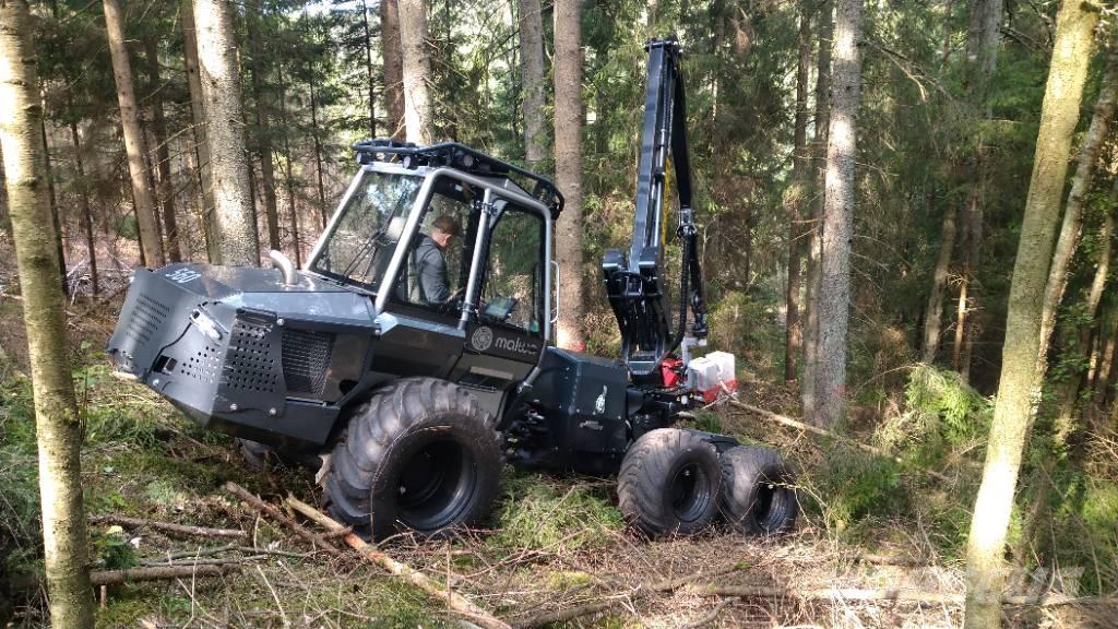 Malwa 560.5 Harvesterit