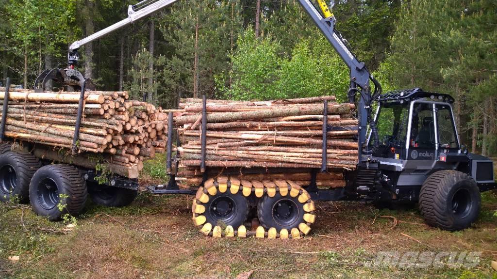 Malwa 560.5 Harvesterit