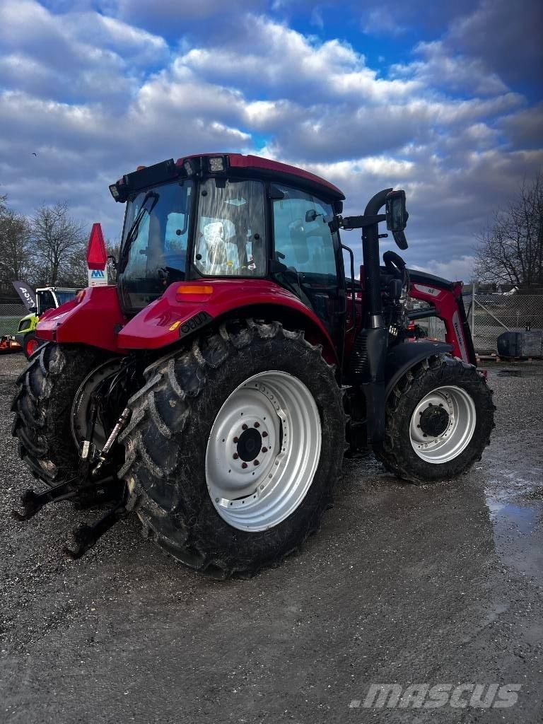 Case IH LUXXUM 120 Traktorit