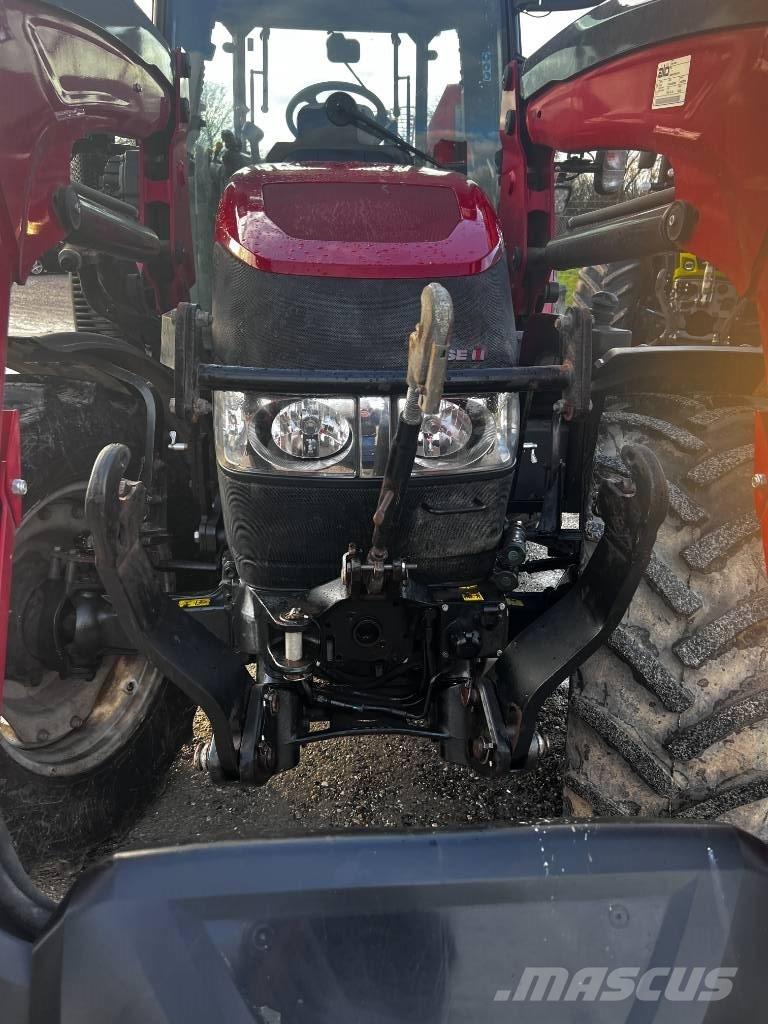 Case IH LUXXUM 120 Traktorit