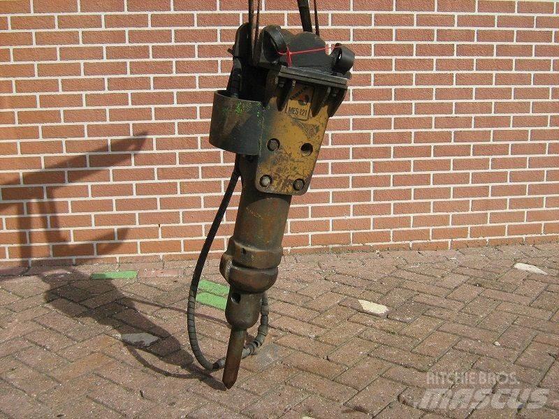 Indeco MES121 Mobiilimurskaimet