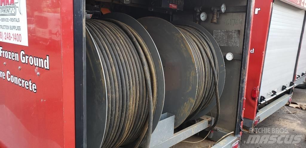  Ground Heater E3000 Hitsauslaitteet